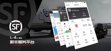 順豐服務(wù)平臺App設(shè)計(jì) 品牌策略與用戶體驗(yàn)的融合